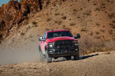 Ram 2500 Power Wagon