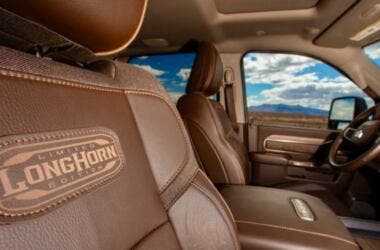 Ram 2500 Limited Longhorn Crew Cab 4×4 2025