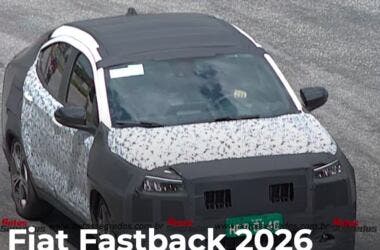 Fiat Fastback 2026 Autos Segredos