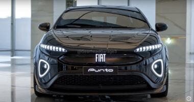 Fiat Punto Gearhead Garagethe