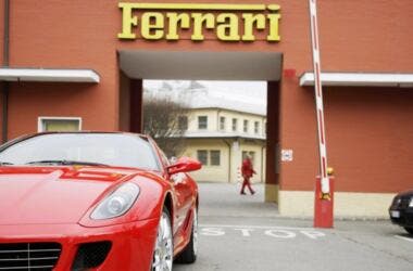 Ferrari