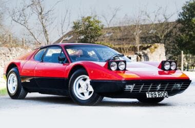 Ferrari 365 GT4 BB