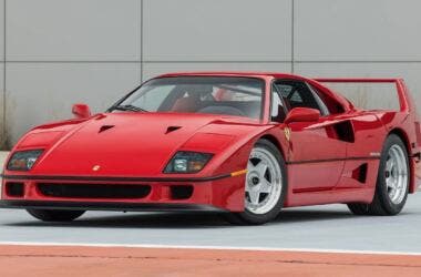 Ferrari F40