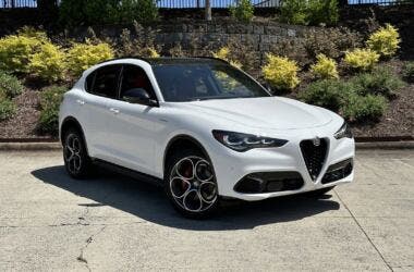 Alfa Romeo Stelvio Veloce 2024 US