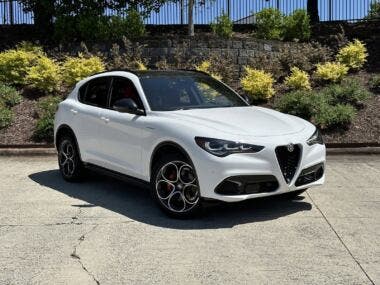 Alfa Romeo Stelvio Veloce 2024 US