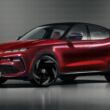 Alfa Romeo Stelvio render 2025