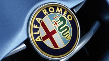 Alfa Romeo logo