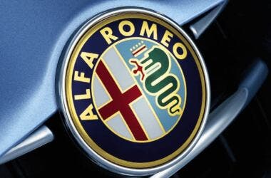 Alfa Romeo logo