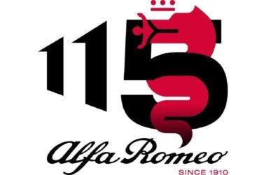 Alfa Romeo logo 115