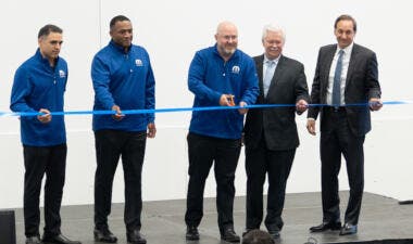 Mopar Parts Distribution Center in East Fishkill