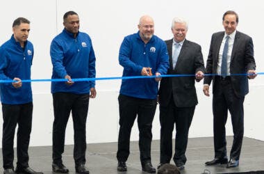 Mopar Parts Distribution Center in East Fishkill