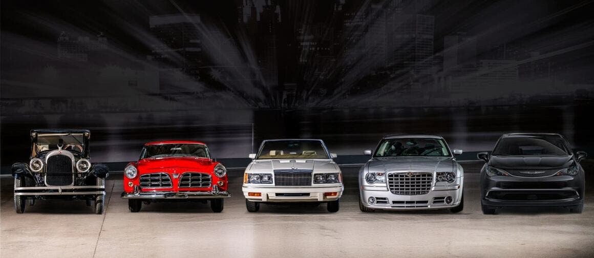 Chrysler cars