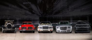 Chrysler cars