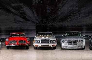 Chrysler cars