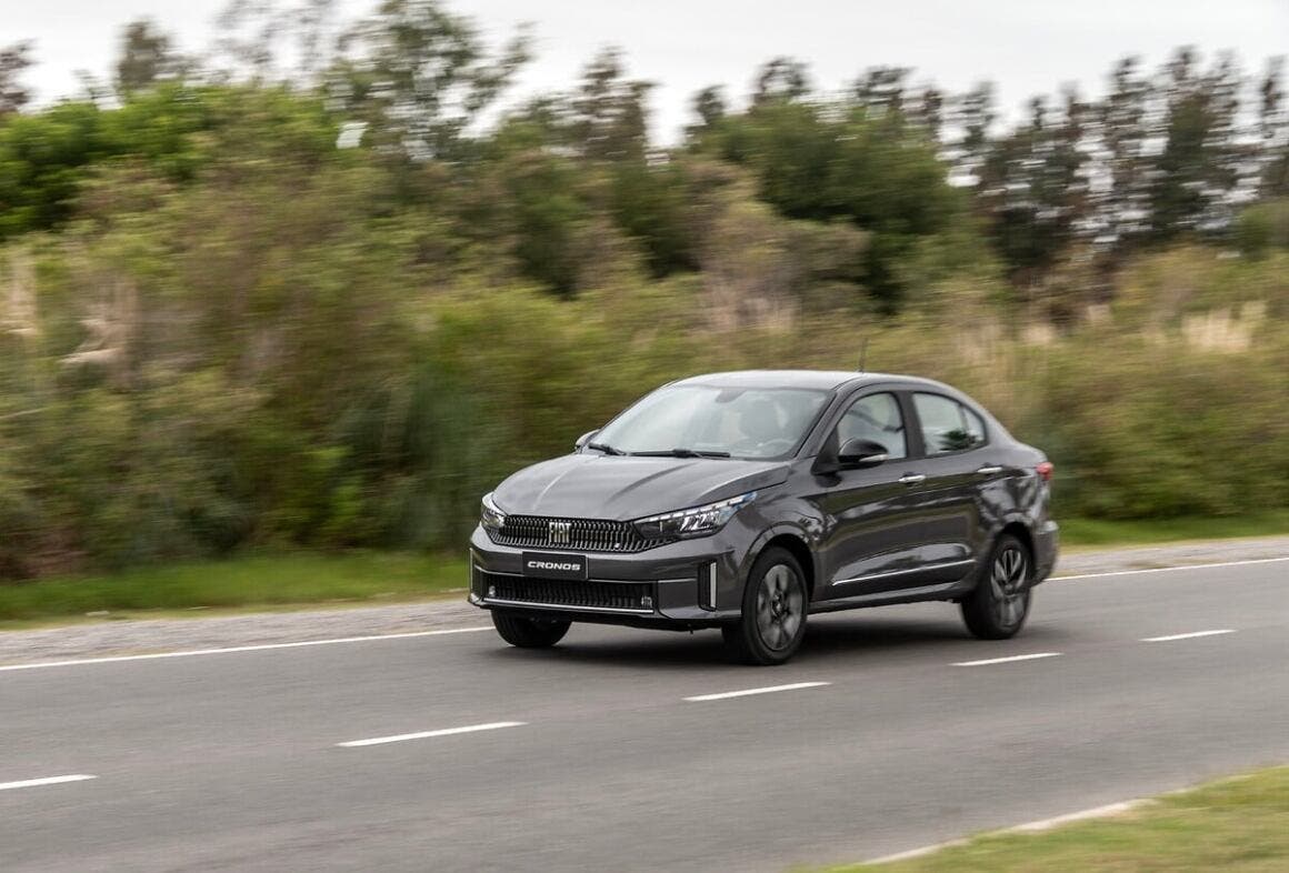 Fiat Cronos