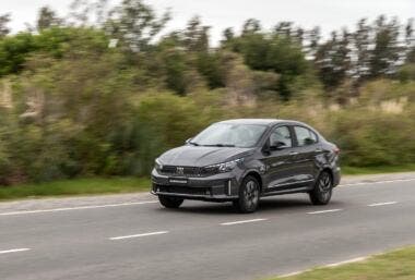 Fiat Cronos