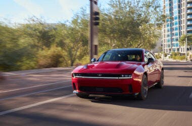 new Dodge Charger Daytona
