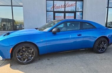Dodge Charger Daytona Bludicrous