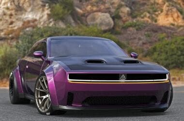 Dodge Charger HEMI V8