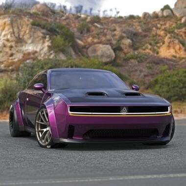 Dodge Charger HEMI V8