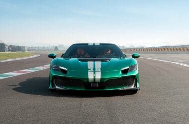 Ferrari 296 Speciale