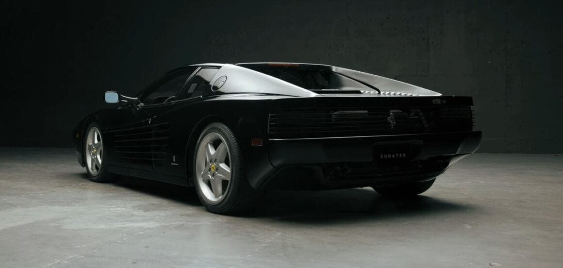 Ferrari 512 TR