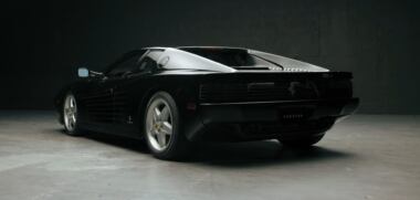 Ferrari 512 TR