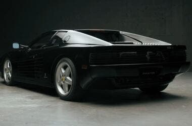 Ferrari 512 TR