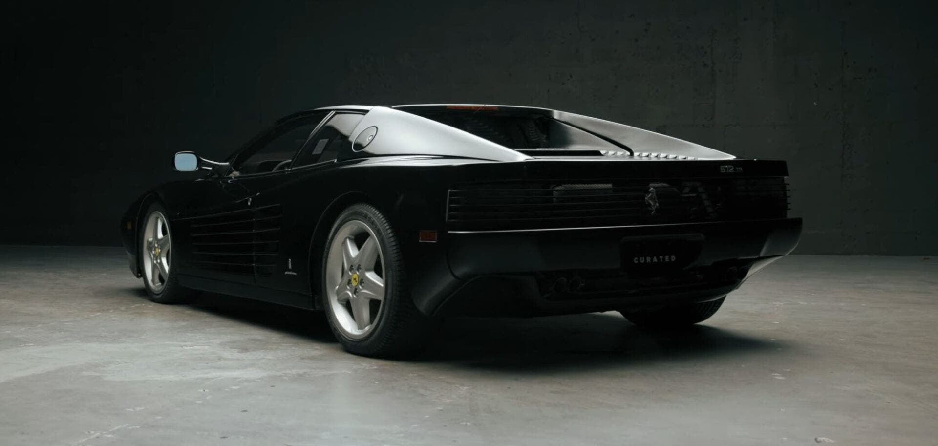 Ferrari 512 TR