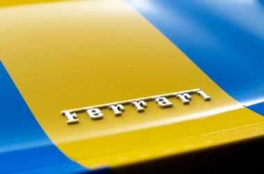 Ferrari 812 Competizione A Tailor Made