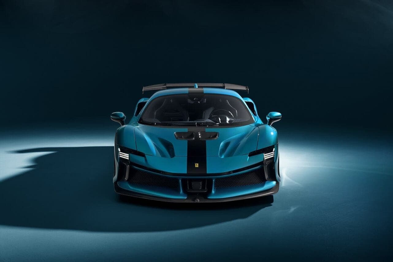 Ferrari SF90 XX Stradale Novitec