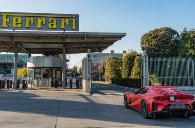 Ferrari headquarter