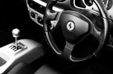 Ferrari manual transmission