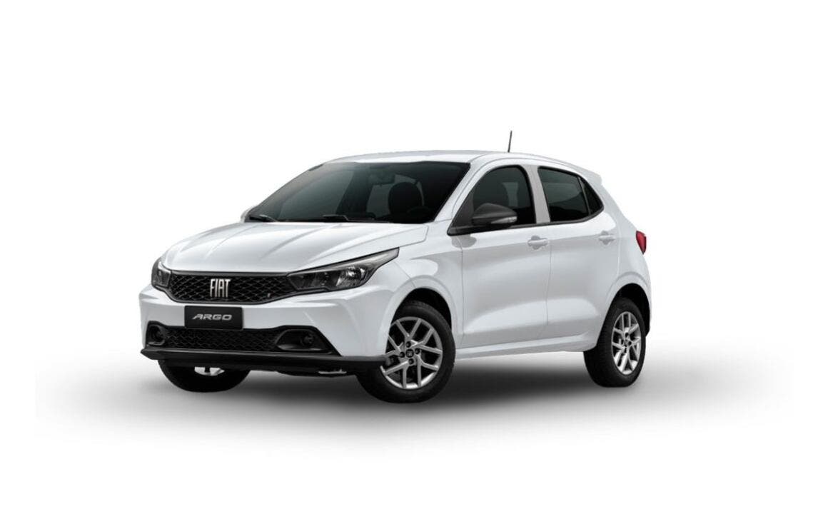 Fiat Argo Argentina