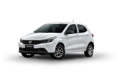 Fiat Argo Argentina