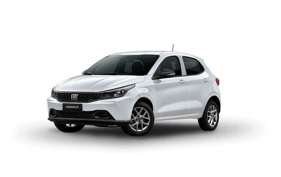 Fiat Argo Argentina