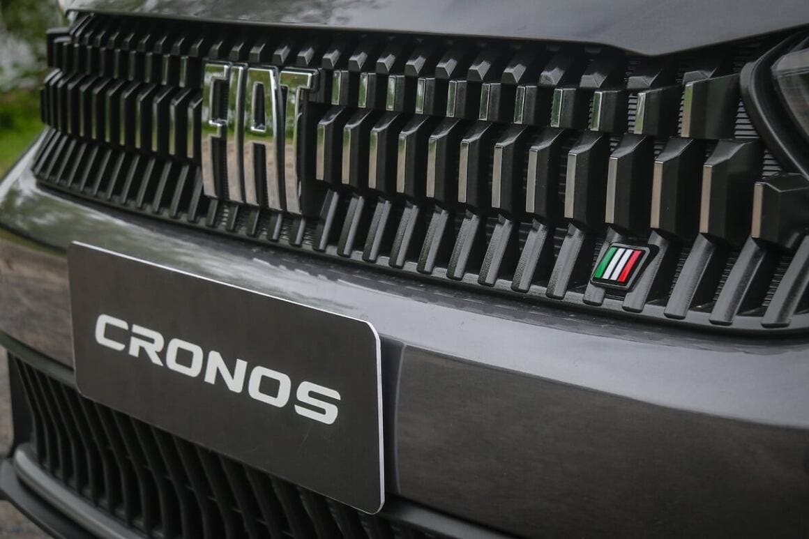 Fiat Cronos