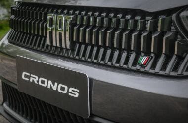 Fiat Cronos