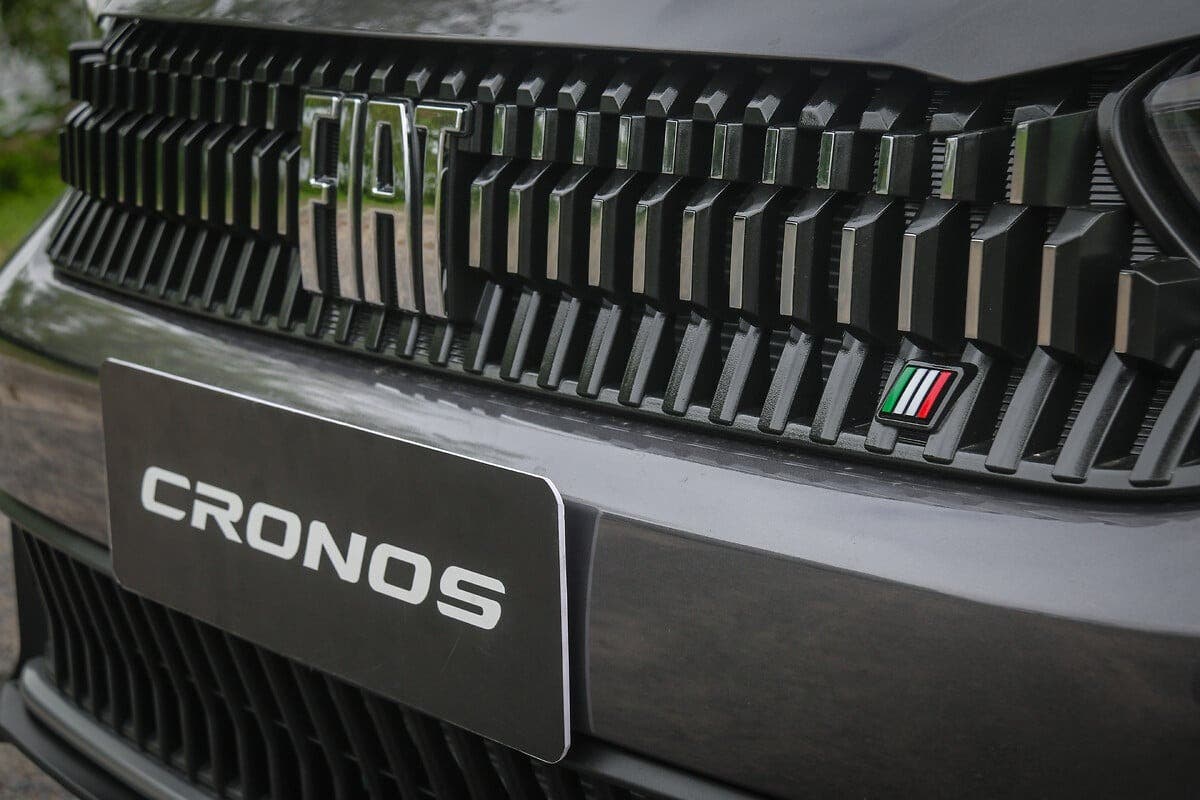 Fiat Cronos