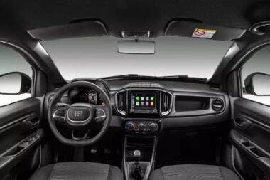 Fiat Mobi 2026