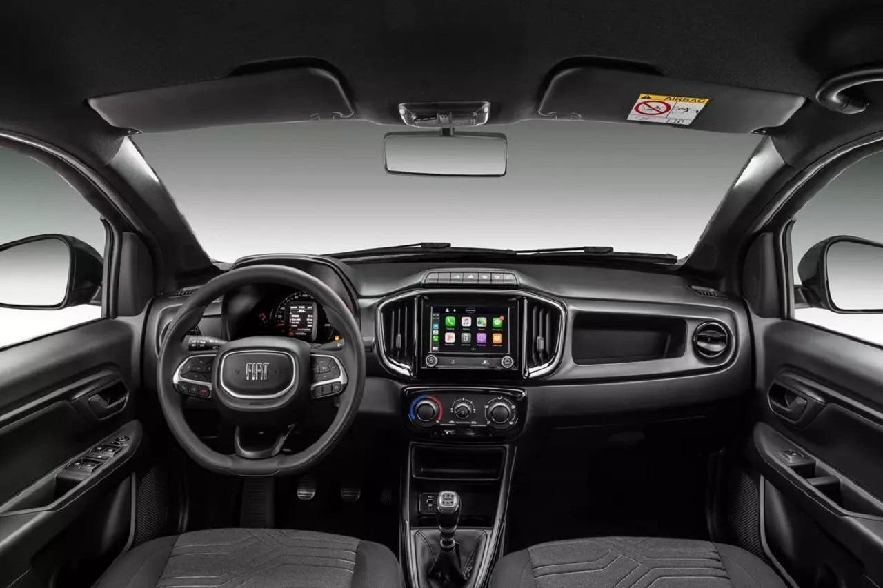 Fiat Mobi 2026