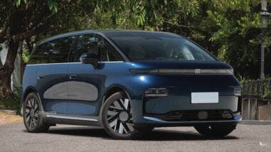 Fiat Multipla render