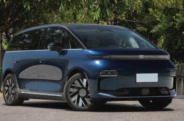 Fiat Multipla render