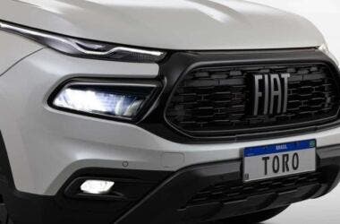Fiat Toro restyling 2025