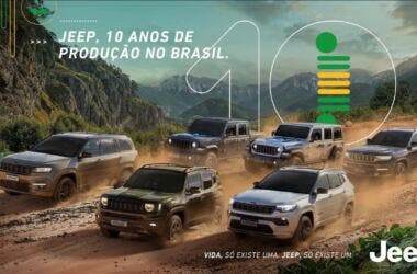 Jeep Brazil