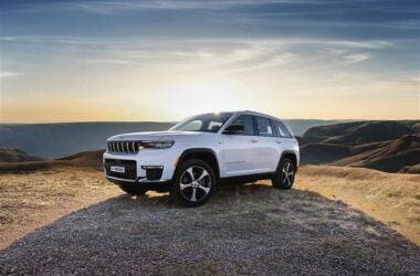 Jeep Grand Cherokee