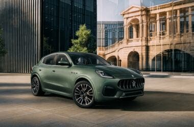 Maserati Grecale MY25