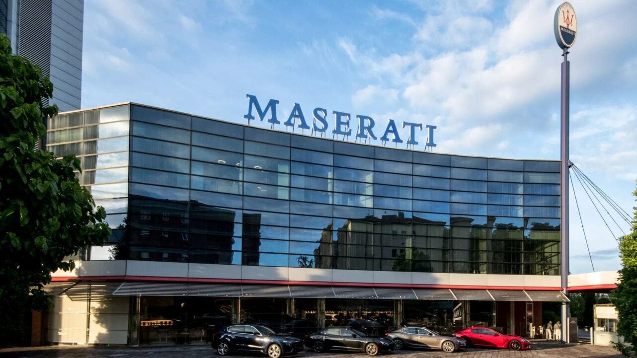 Maserati Modena
