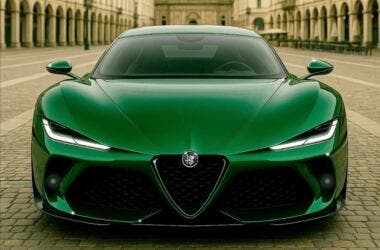 New 2026 Alfa Romeo Giulia