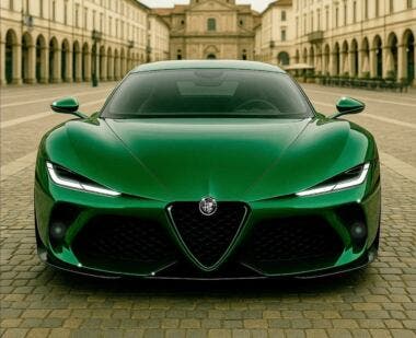 New 2026 Alfa Romeo Giulia